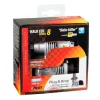 Auto Esterno-Lampa de led per auto 9-32v halo led serie 8 halo killer - (h4) - 25w - p43t - 2 pz  - scatola  57770