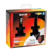 Online de led per auto 9-32v halo led serie 5 blaster - (h10-hb3 9005) - 20w - p20d - 2 pz  - scatola  57794 Auto Esterno