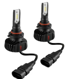 Online de led per auto 9-32v halo led serie 5 blaster - (h10-hb3 9005) - 20w - p20d - 2 pz  - scatola  57794 Auto Esterno