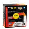 Discount de led per auto 9-32v halo led serie 10 halo killer - (h7) - 20w - px26d - 2 pz  - scatola  57731 Auto Esterno