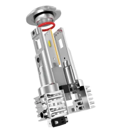Discount de led per auto 9-32v halo led serie 10 halo killer - (h7) - 20w - px26d - 2 pz  - scatola  57731 Auto Esterno