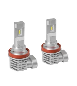 Lampa Auto Esterno|de led per auto 9-32v halo led serie 10 halo killer - (h8-h9-h11-h16) - 20w - pgj19-x - 2 pz  - scatola  57732
