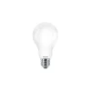 Lampadine|Lampadina goccia smerigliata led philips luce calda 150w e27 4000 k