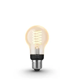 Lampadine-Philips Lampadina "hue white filament" e27 a60 -