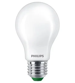 New Lampadina led a goccia philips satinato luce calda 75w, 2700k e27 Lampadine