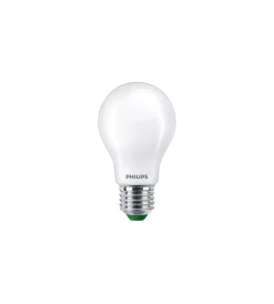 Lampadine-Philips Lampadina led a goccia satinata 4w 4000k, e27