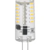 Century Lampadine|Lampadina led bispina silicon 3w g4 3000k 200  lm