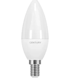 New Lampadina led candela frost 8w e14 3000k 806  lm Lampadine