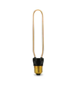 Best Lampadina led decorativa "flat" 240 lm, e27 Lampadine