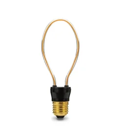 Best Lampadina led decorativa "doppio butterfly" 240 lm, e27 Lampadine