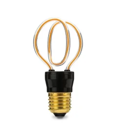 Lampadine|Lampadina led decorativa "allungato" 240 lm, e27
