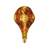 Lampadine|Lampadina led decorativa "alien" bronzo 120 lm, e27