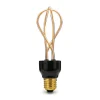 Lampadine|Lampadina led decorativa "doppio tondo" 480 lm, e27