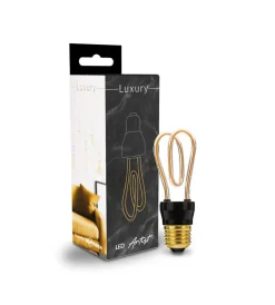 Lampadine|Lampadina led decorativa "spirale" 240 lm, e27