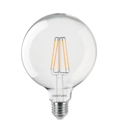 Century Lampadine|Lampadina led e27 "incanto" globo 10w 6000k, 1200 lm