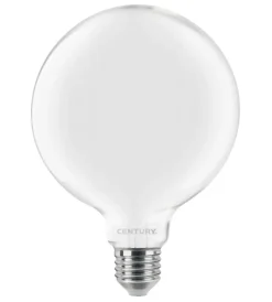 Outlet Lampadina led e27 "incanto" globo 10w 6000k, 1055 lm Lampadine
