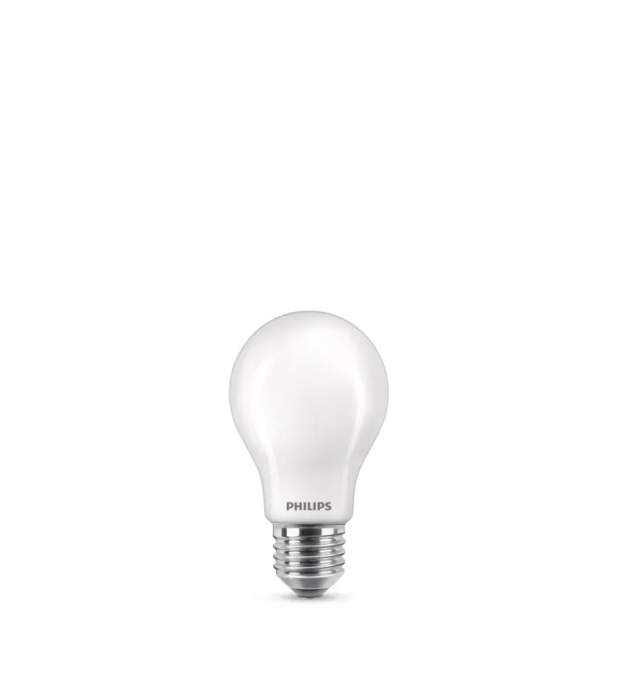 Philips Lampadine|Lampadina led goccia bianco opaco - 4000k 100w