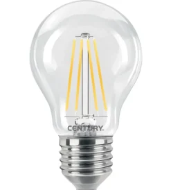 Lampadine-Century Lampadina led incanto a goccia 2700k, e27