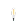 New Lampadina led oliva e lustre 2,3w 3000k, e14 Lampadine
