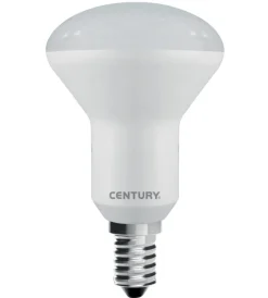 Century Lampadine|Lampadina led reflector 5w e14 120° 3000k 470 lm