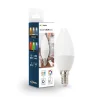 Lampadine- Lampadina "oliva" smart rgb+cct, 40w e14