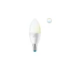 Clearance Lampadina smart oliva c37, 470 lm Lampadine