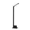 Clearance Lampione led da esterno nero 80 cm 4000k, 6w Illuminazione Per Esterno