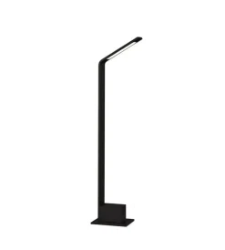 Clearance Lampione led da esterno nero 80 cm 4000k, 6w Illuminazione Per Esterno
