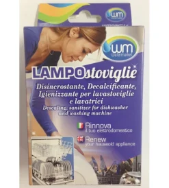 Trattamento Acqua|Lampostoviglie decalcificante