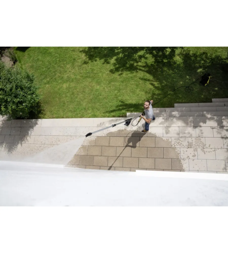 Idropulitrici|Lancia telescopica estendibile per idropulitrici karcher "tla4"