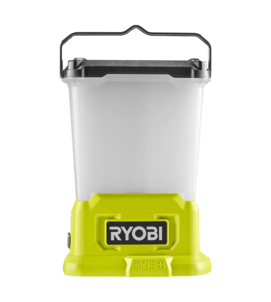 Illuminazione Per Interno-Ryobi Lanterna led a batteria "rll18-0" 18 v, solo corpo macchina