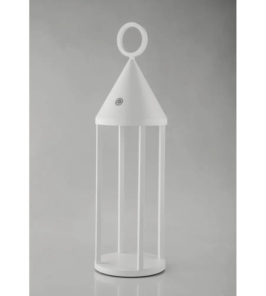 Illuminazione Per Esterno- Lanterna led portatile "oberon" 51x15,1 cm, 2.2 w