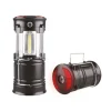Illuminazione Per Esterno-Velamp Lanterna led ricaricabile da campeggio, 5 w