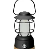 Campeggio-Brunner Lanterna led ricaricabile da campeggio "lyss" nero 450 lumen