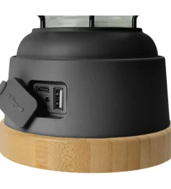 Campeggio-Brunner Lanterna led ricaricabile da campeggio