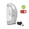 Lanterna ricaricabile 30 led - 320 lumen Illuminazione Per Interno