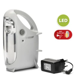 Velamp Illuminazione Per Interno|Lanterna ricaricabile anti-blackout 25 led