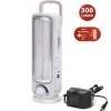 Velamp Illuminazione Per Interno|Lanterna ricaricabile led anti black out - 300 lumen