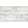 Pannelli Plastici|Lastra decorativa in polipropilene con stampa effetto vintage, 100x50 cm