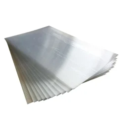 EuroGarden Lastre E Rotoli|Lastra di ricambio per carport auto in policarbonato 155x94x0,4 cm