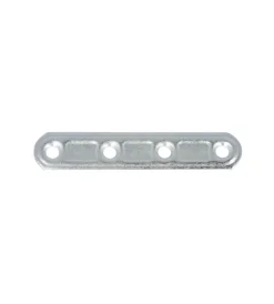 Ferramenta Per Mobili E Infissi|Lastrine di giunzione stondate - 40 mm. - zincato - 4 pz.