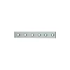 Best Lastrine diritte 160 x 20 mm. - zincate - 1 pz. Sistemi Di Fissaggio