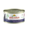 New Lattina 70 grammi con tonno pollo e prosciutto - Alimenti Umido Gatto