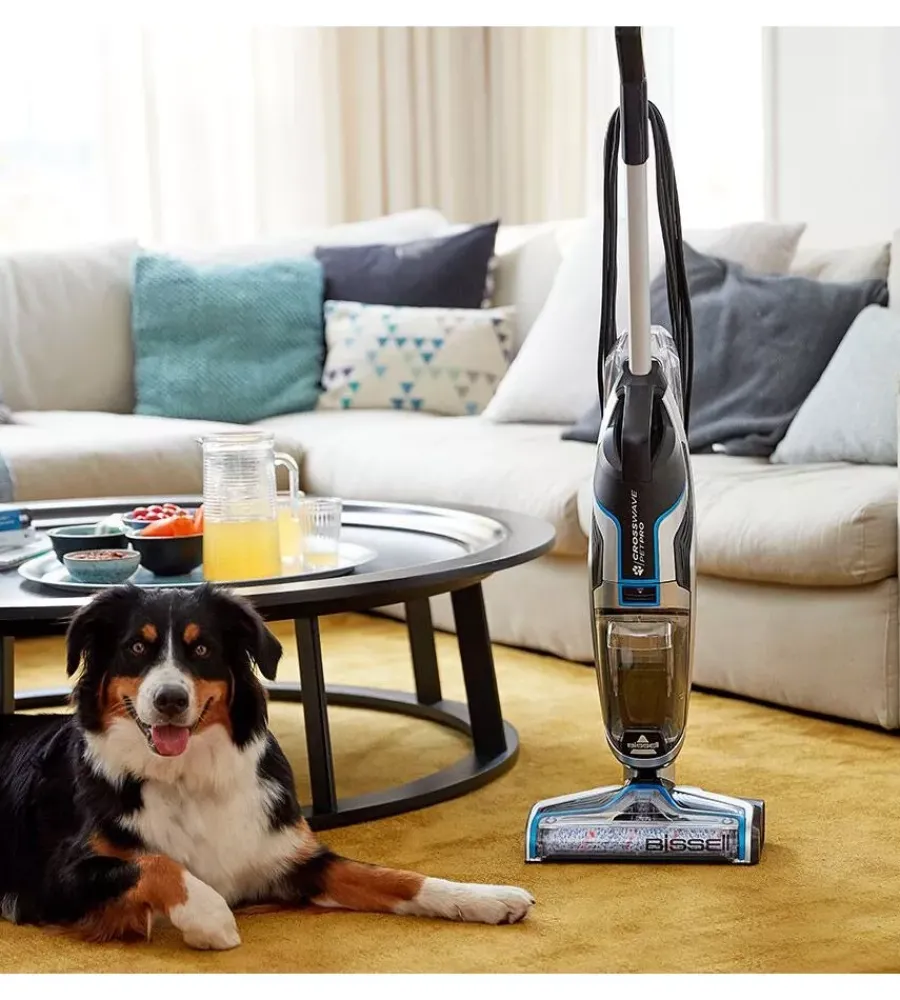 Scope A Vapore|Lavasciuga "crosswave pet pro 2225n" 3 in 1 bissel, 560w