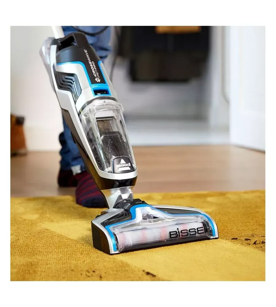 Scope A Vapore|Lavasciuga "crosswave pet pro 2225n" 3 in 1 bissel, 560w
