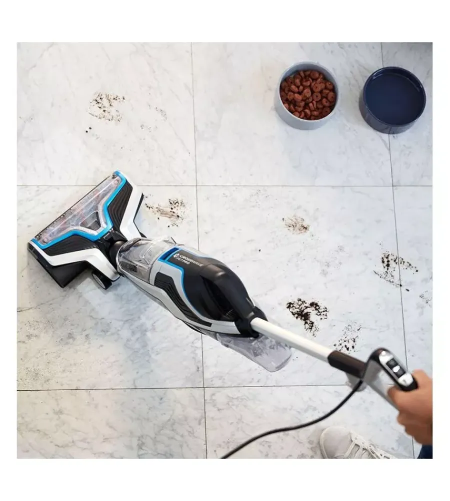 Scope A Vapore|Lavasciuga "crosswave pet pro 2225n" 3 in 1 bissel, 560w