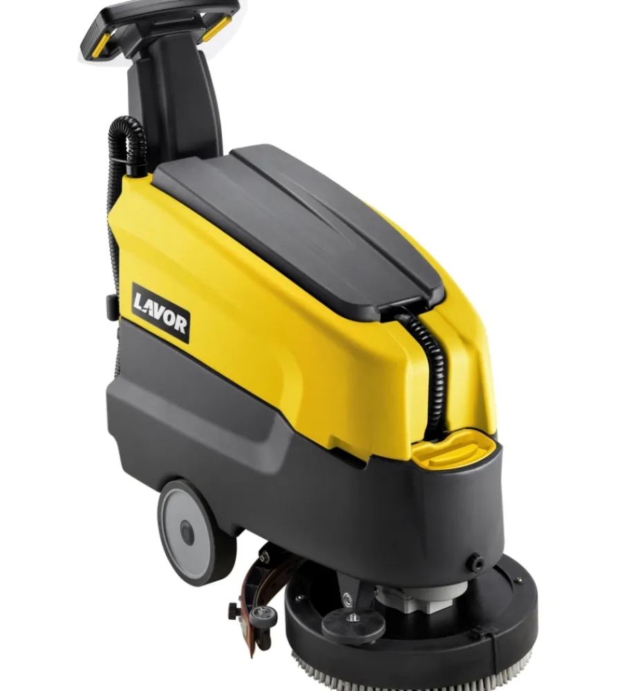 Online Lavasciuga pavimenti a batteria professionale - lavor - 450/540 mm 1600 mq/h 30/32 l 24 v Lavasciuga Pavimenti