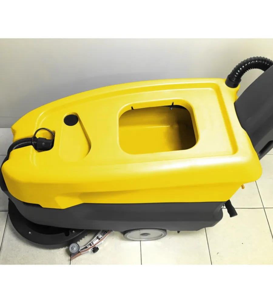 Online Lavasciuga pavimenti a batteria professionale - lavor - 450/540 mm 1600 mq/h 30/32 l 24 v Lavasciuga Pavimenti