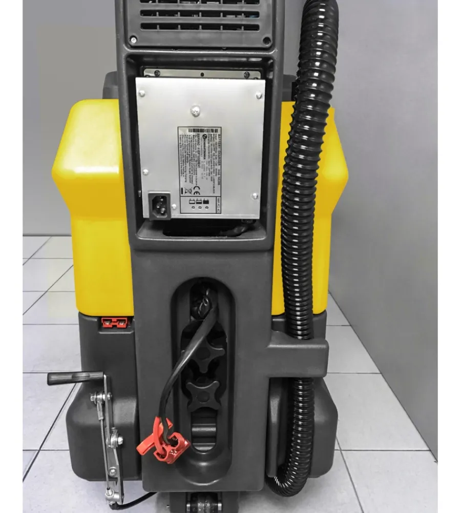 Online Lavasciuga pavimenti a batteria professionale - lavor - 450/540 mm 1600 mq/h 30/32 l 24 v Lavasciuga Pavimenti