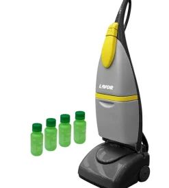 Lavorwash Aspiratori|Lavasciuga pavimenti ad acqua fredda elettrica lavor "sprinter" 1000w 1015 mq/h